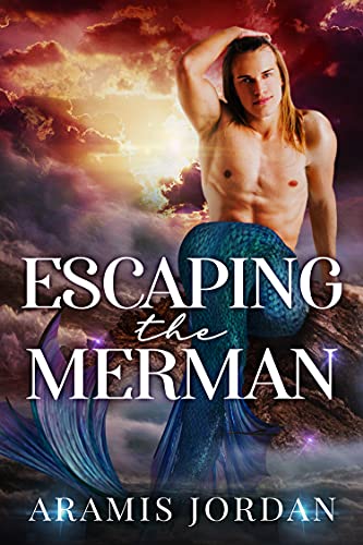Escaping the Merman (Cursed Mermen Book 1) on Kindle