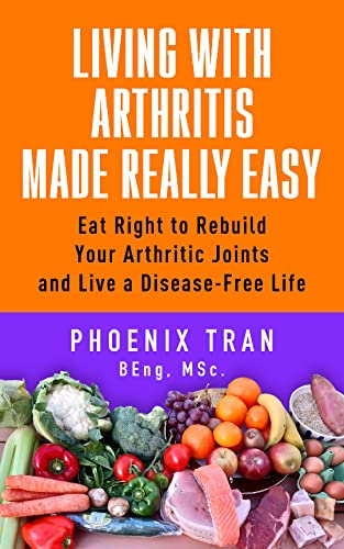 Living with Arthritis Made Really Easy on Kindle