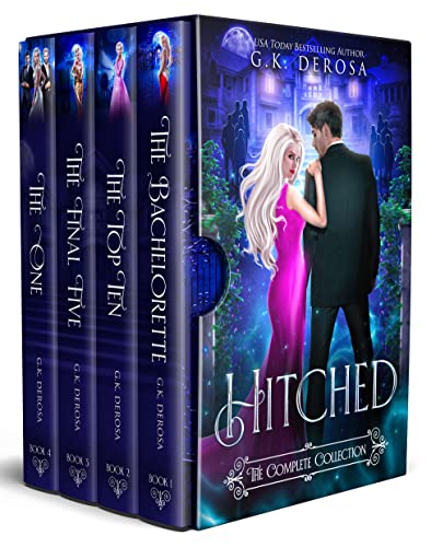 Hitched (The Complete Collection) on Kindle