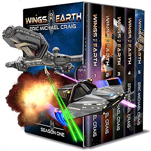 Wings of Earth: Season One (Complete 5 Book Set) on Kindle