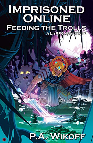 Imprisoned Online: Feeding the Trolls on Kindle