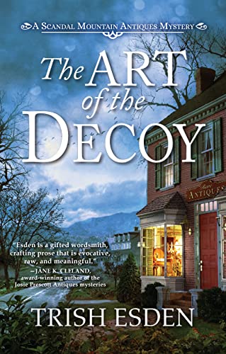The Art of the Decoy on Kindle
