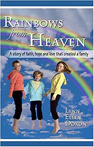 Rainbows from Heaven on Kindle