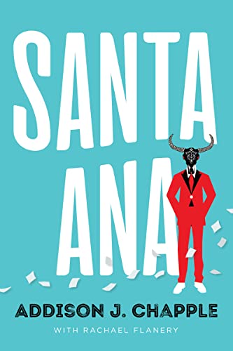 Santa Ana on Kindle