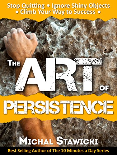 The Art of Persistence on Kindle