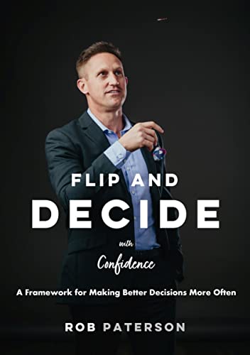 Flip and Decide with Confidence: A Framework for Making Better Decisions More Often on Kindle