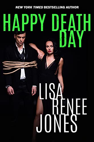 Happy Death Day (Lilah Love Book 7) on Kindle