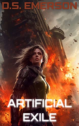 Artificial Exile on Kindle