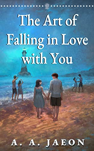 The Art of Falling in Love with You on Kindle