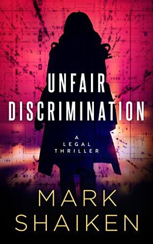 Unfair Discrimination (3J Legal Thriller Book 3) on Kindle