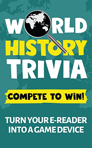 World History Trivia on Kindle