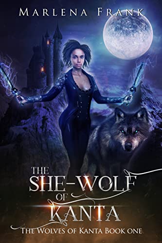 The She-Wolf of Kanta on Kindle