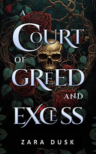 A Court of Greed and Excess (Royal Fae of Arathay Book 1) on Kindle