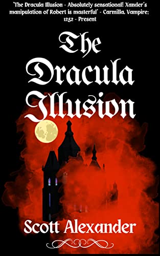 The Dracula Illusion on Kindle