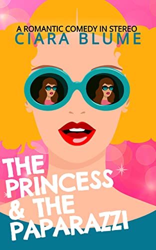 The Princess and the Paparazzi (Lit Lovers Series) on Kindle