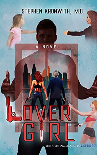 Lover Girl (Lover Boy Book 2) on Kindle