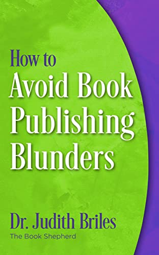 How to Avoid Book Publishing Blunders on Kindle