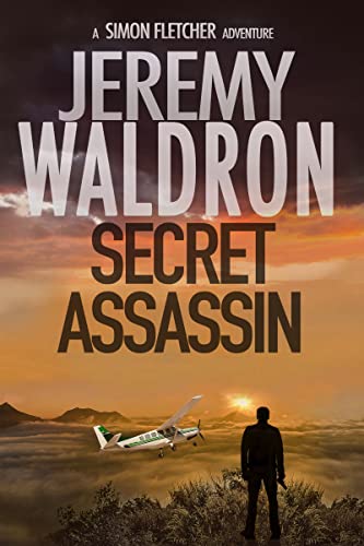 Secret Assassin on Kindle