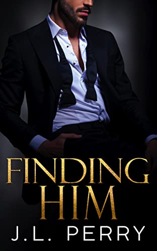 Finding Him on Kindle
