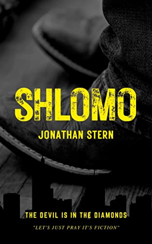 Shlomo: The devil was in the Diamonds on Kindle
