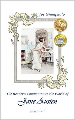 The Reader's Companion to the World of Jane Austen (Illustrated) on Kindle