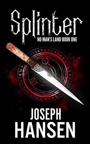 Splinter (No Man's Land Book 1) on Kindle