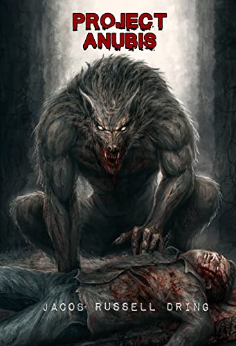 Project Anubis on Kindle