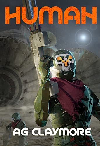 Human (Humanity Ascendant Book 1) on Kindle