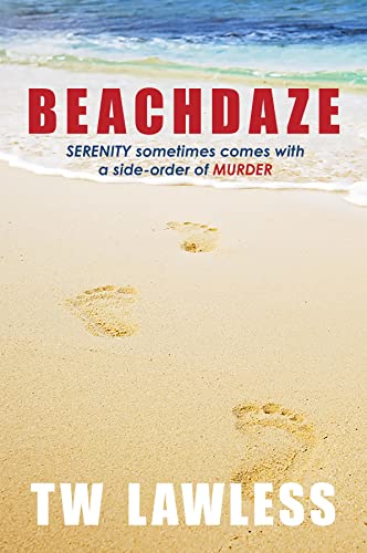 Beachdaze (Peter Clancy Series) on Kindle