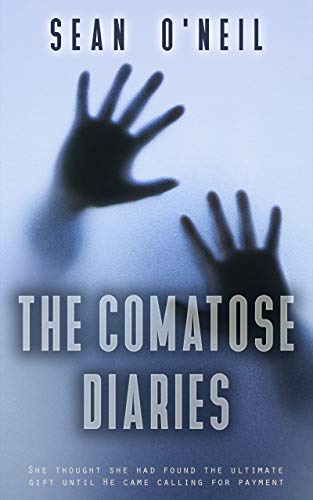 The Comatose Diaries (The Supernatural Thriller Series Book 2) on Kindle