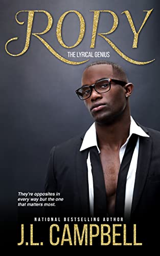 Rory: The Lyrical Genius (Life & Music Book 1) on Kindle