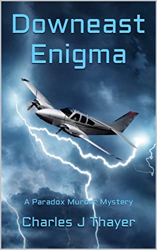 Downeast Enigma on Kindle