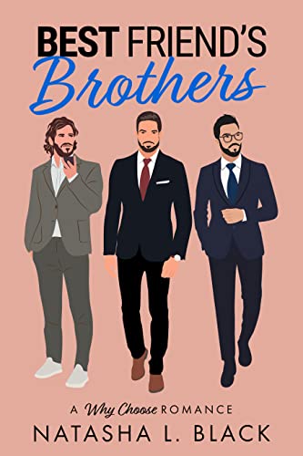 Best Friend's Brothers on Kindle