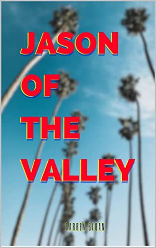 Jason of the Valley on Kindle