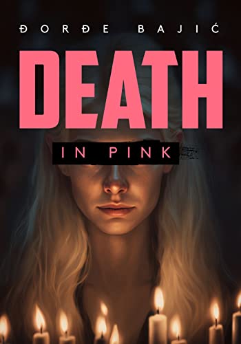 Death in Pink on Kindle