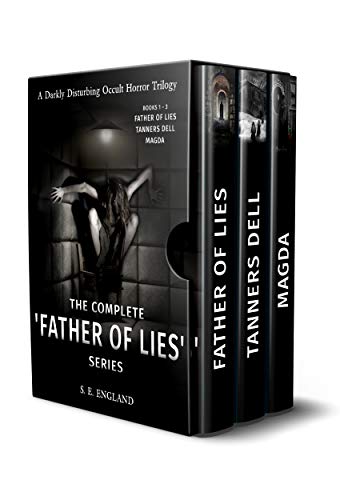 The Complete 'Father of Lies' Series (Books 1-3) on Kindle