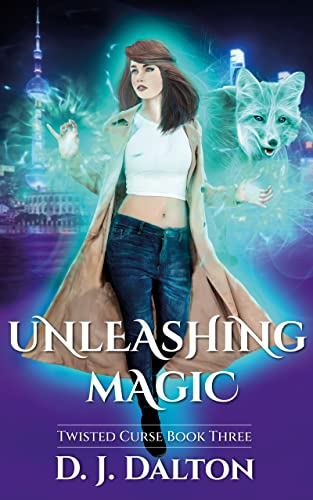 Unleashing Magic (Twisted Curse Book 3) on Kindle