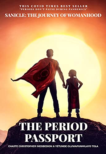 The Period Passport on Kindle
