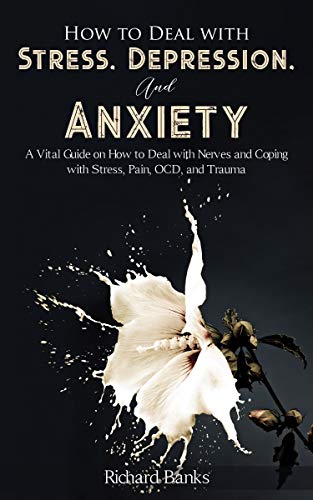 How to Deal With Stress, Depression, and Anxiety on Kindle