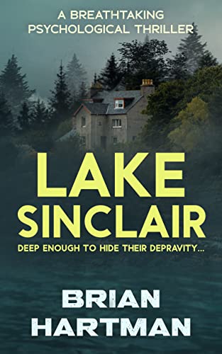 Lake Sinclair on Kindle