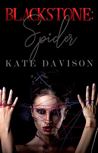 Spider (Blackstone Book 2) on Kindle