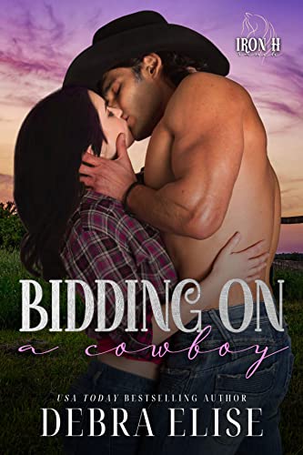 Bidding on a Cowboy on Kindle