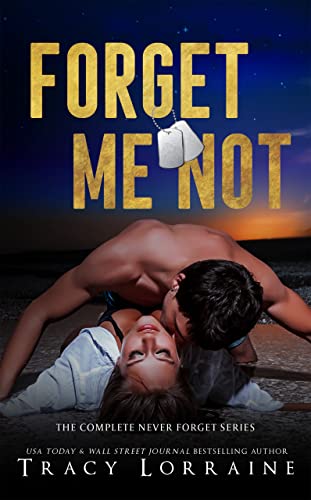 Forget Me Not (The Complete Collection) on Kindle