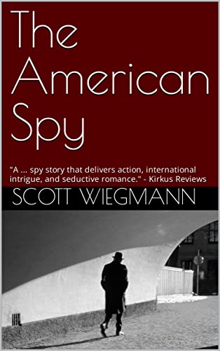 The American Spy on Kindle