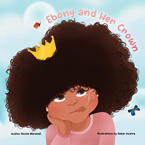 Ebony and Her Crown on Kindle