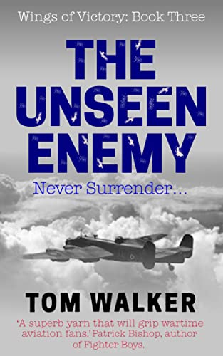 The Unseen Enemy (Wings of Victory Book 3) on Kindle