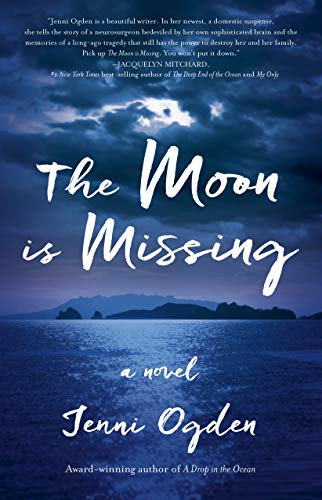 The Moon Is Missing on Kindle