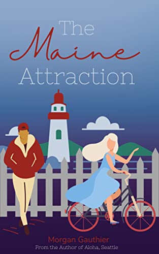 The Maine Attraction (The Philadelphia Chronicles Book 1) on Kindle