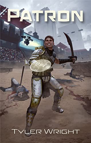 Patron (The Compact Series Book 1) on Kindle