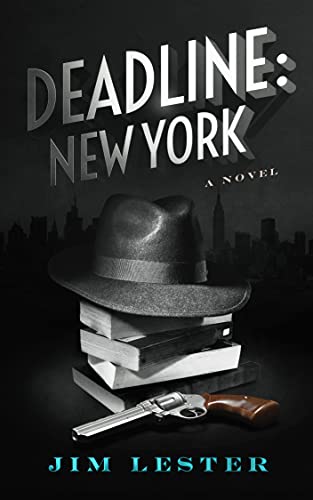 Deadline: New York on Kindle